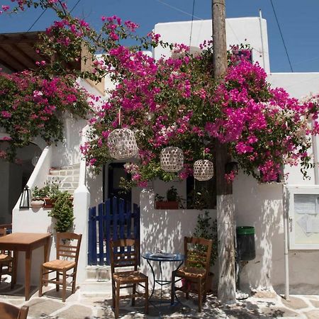 Villa Kavalli Paros Dhragoulas Εξωτερικό φωτογραφία