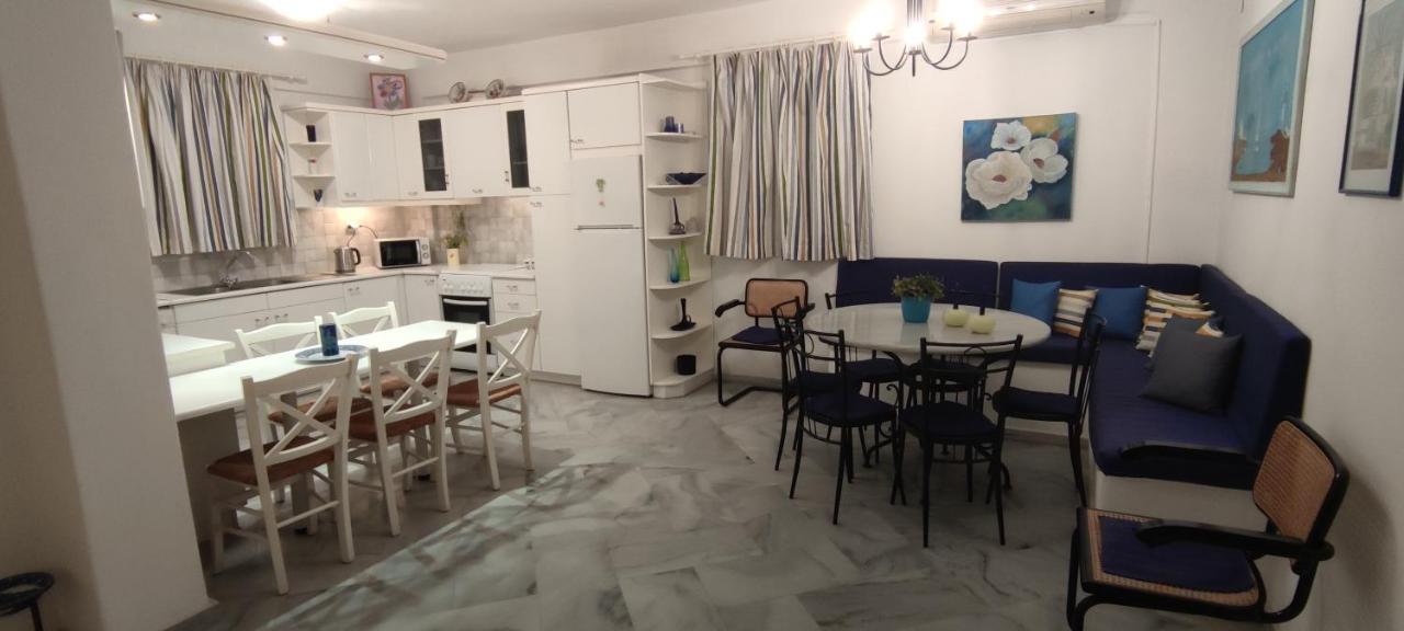 Villa Kavalli Paros Dhragoulas Εξωτερικό φωτογραφία