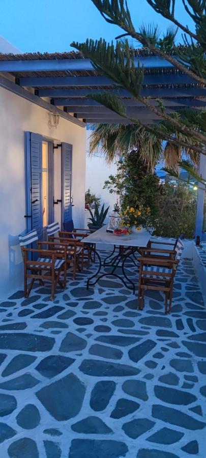 Villa Kavalli Paros Dhragoulas Εξωτερικό φωτογραφία