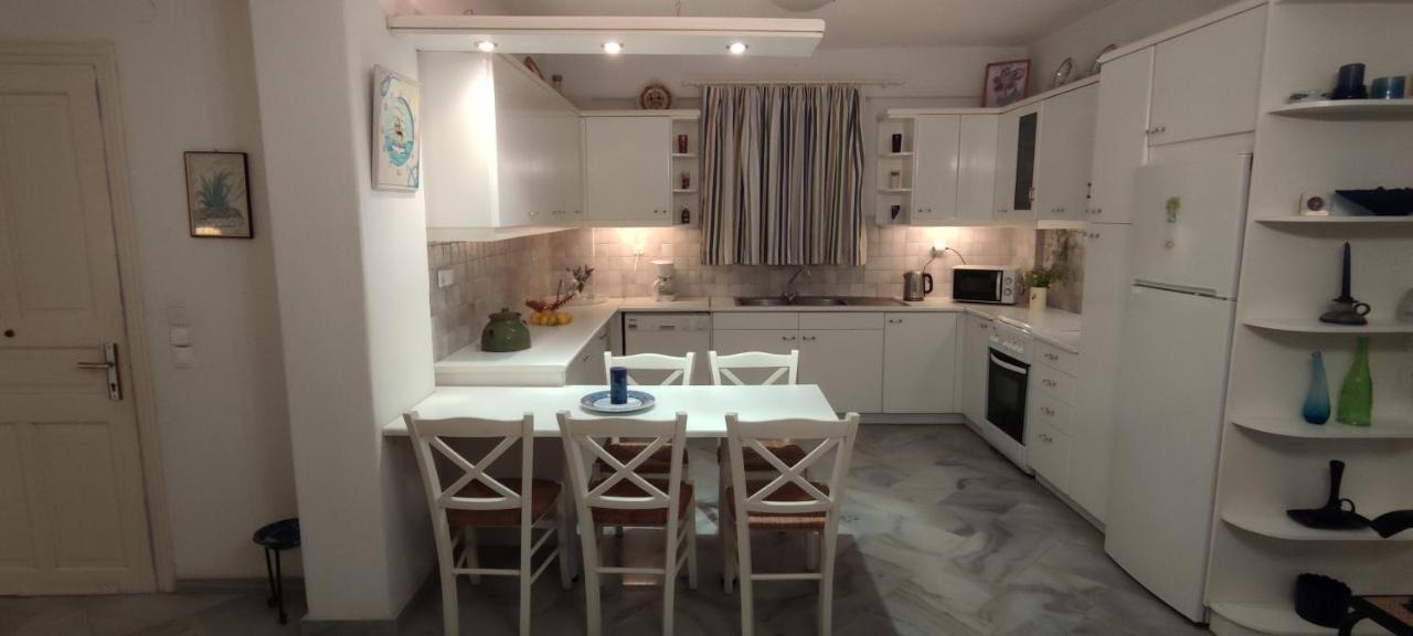 Villa Kavalli Paros Dhragoulas Εξωτερικό φωτογραφία