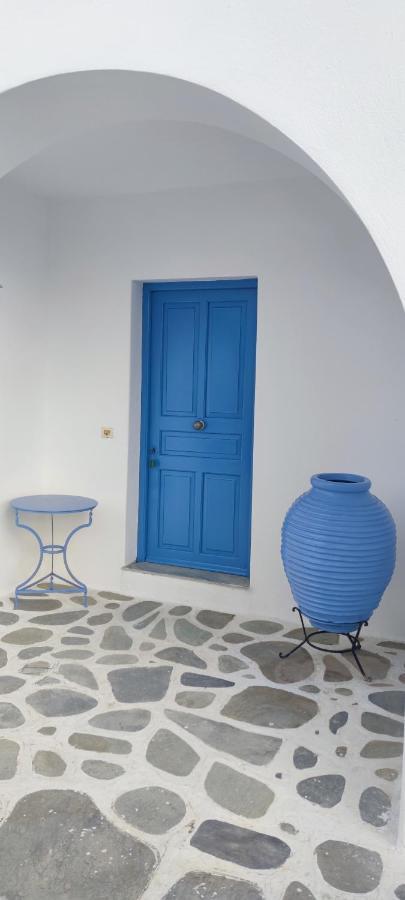 Villa Kavalli Paros Dhragoulas Εξωτερικό φωτογραφία