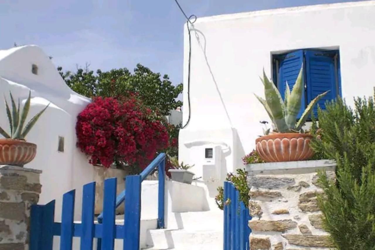 Villa Kavalli Paros Dhragoulas Εξωτερικό φωτογραφία