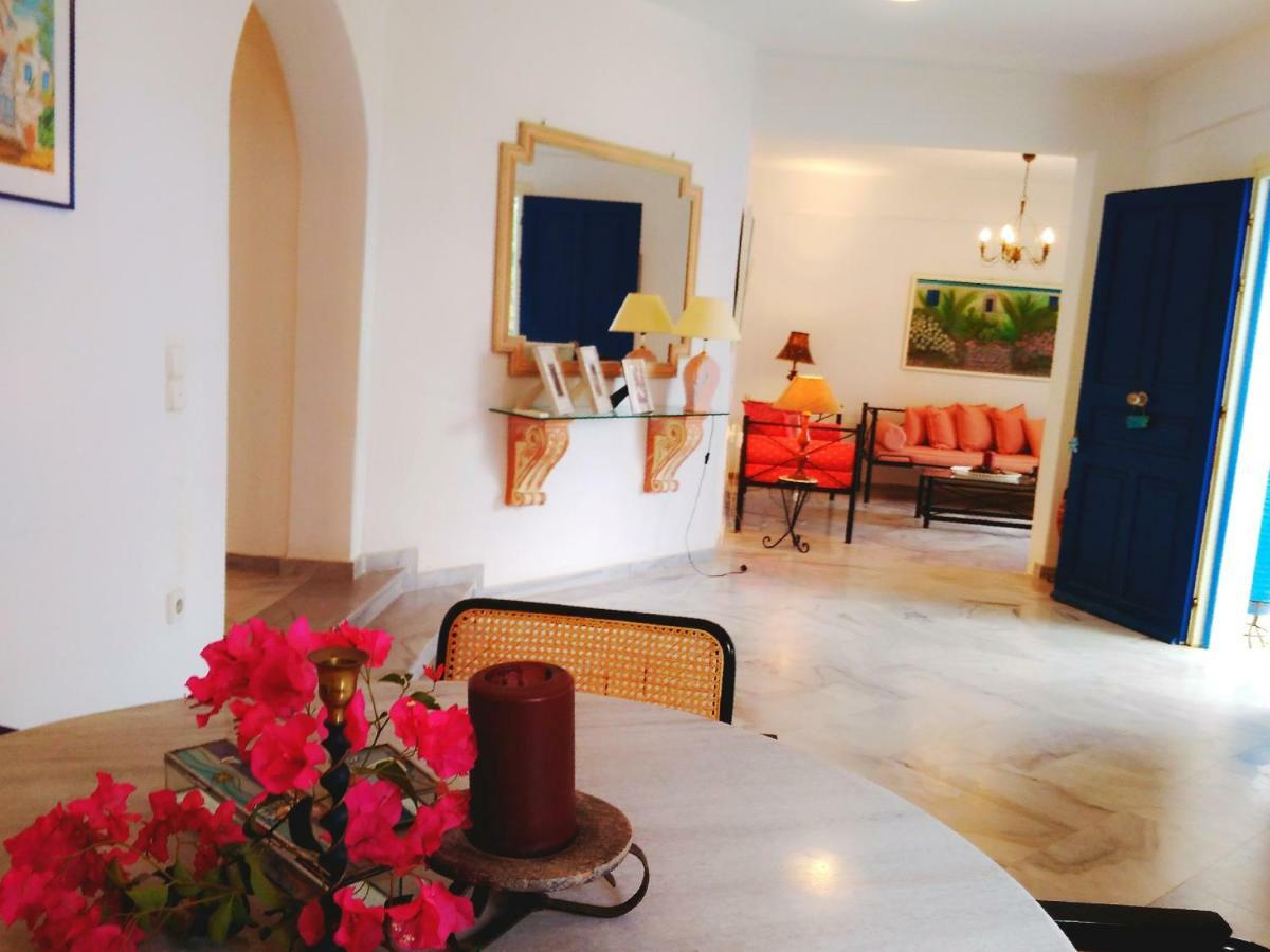 Villa Kavalli Paros Dhragoulas Εξωτερικό φωτογραφία