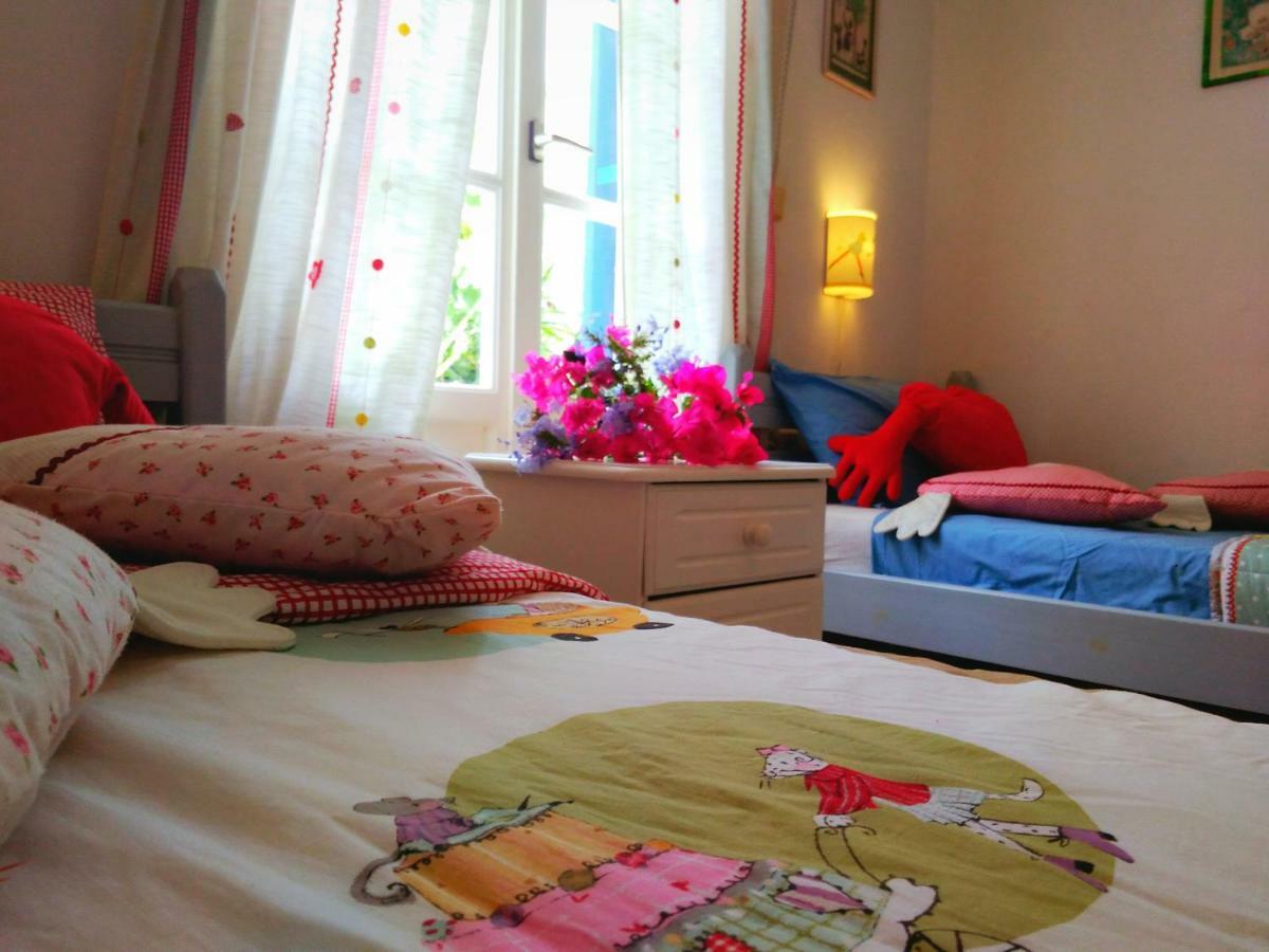 Villa Kavalli Paros Dhragoulas Εξωτερικό φωτογραφία