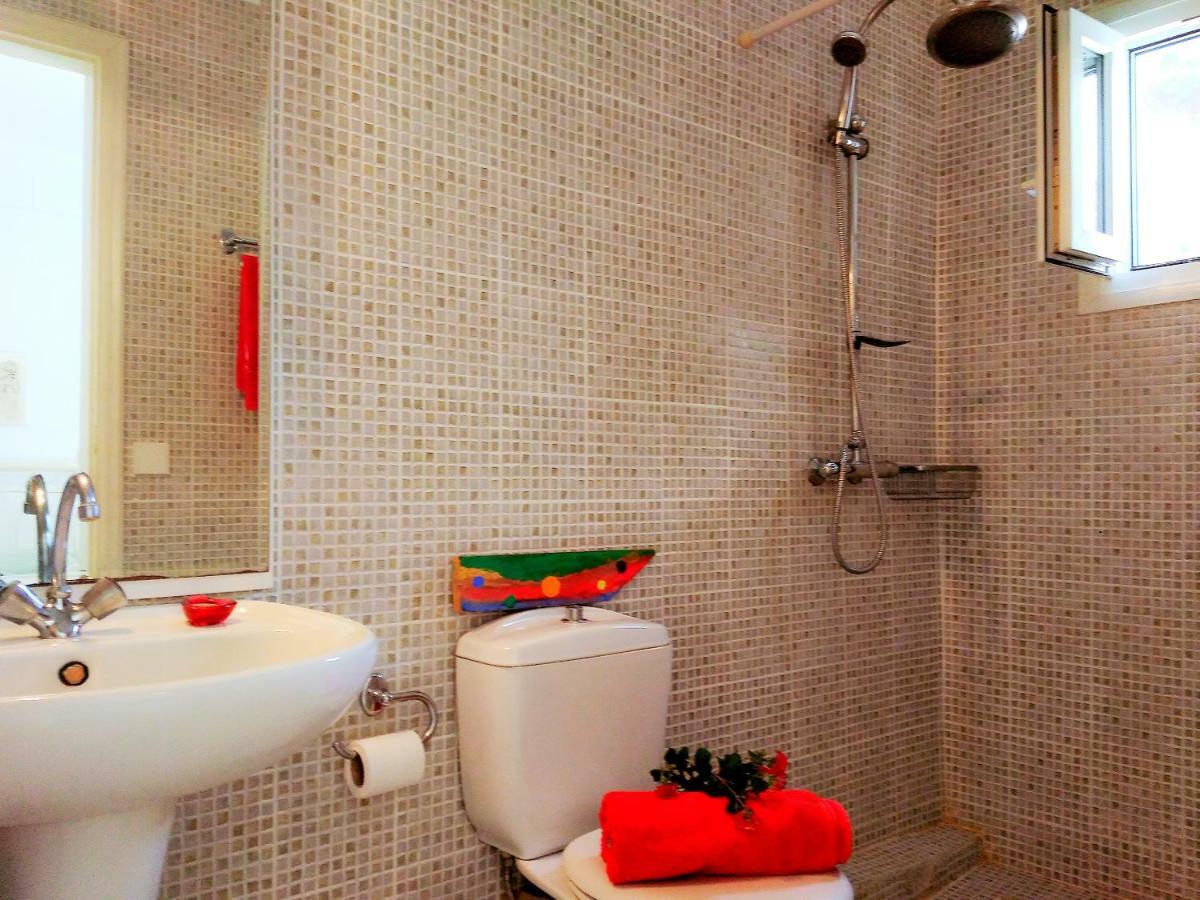 Villa Kavalli Paros Dhragoulas Εξωτερικό φωτογραφία
