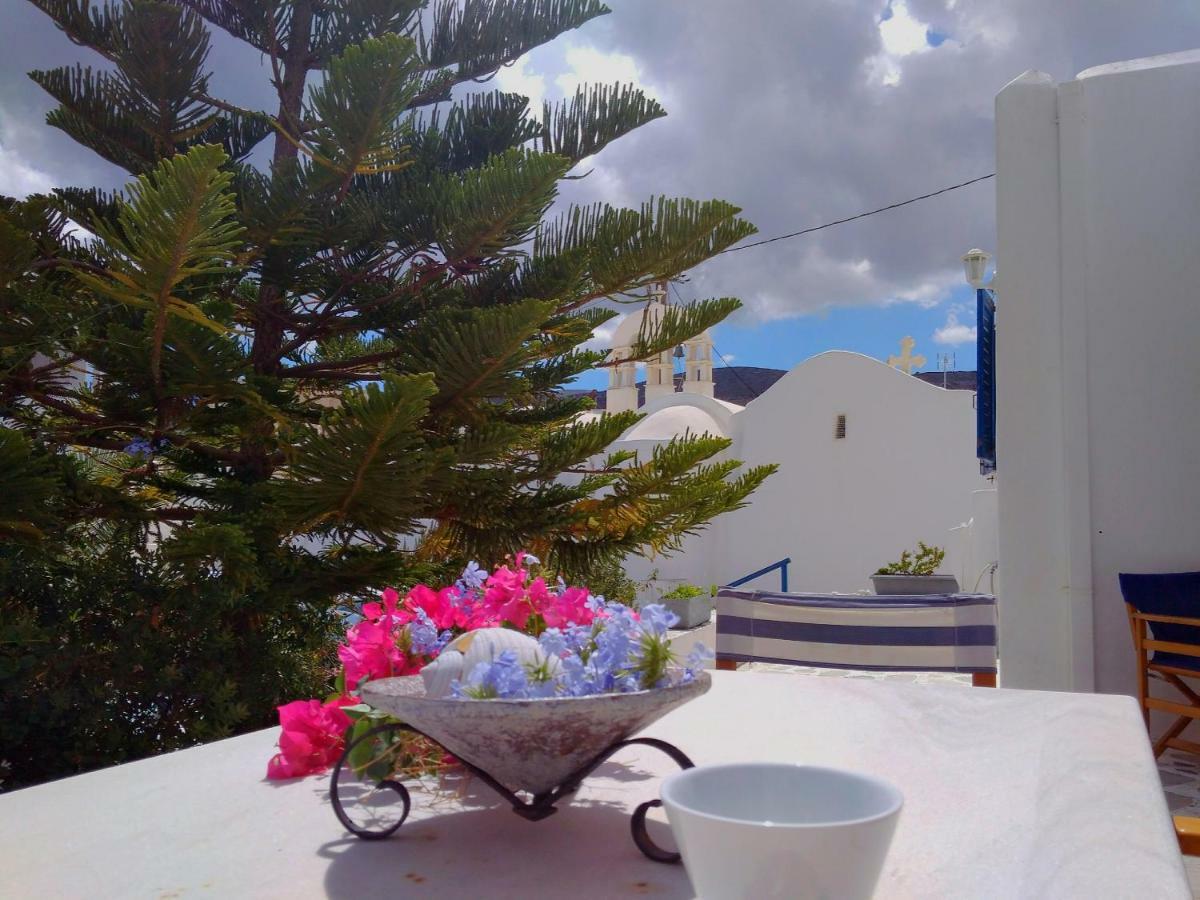 Villa Kavalli Paros Dhragoulas Εξωτερικό φωτογραφία