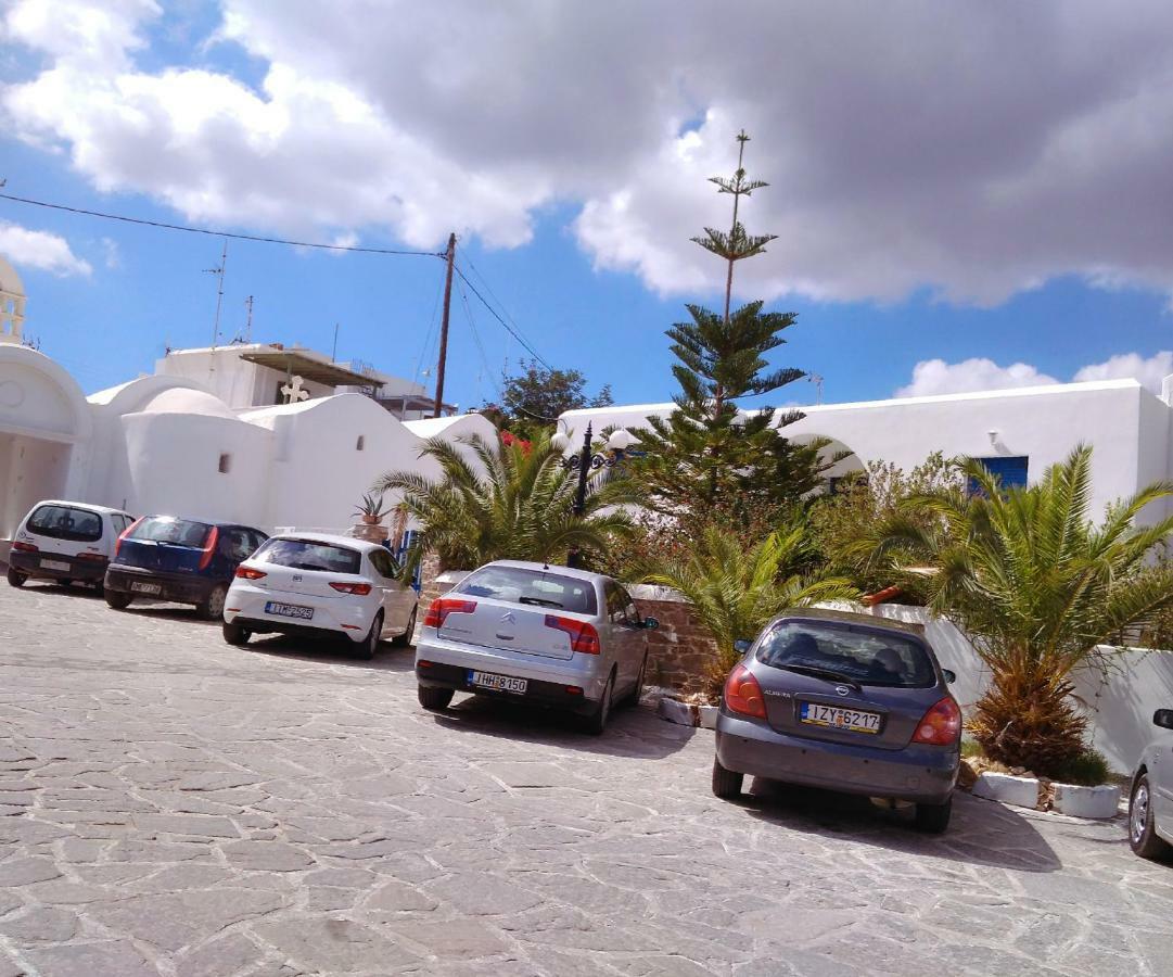 Villa Kavalli Paros Dhragoulas Εξωτερικό φωτογραφία