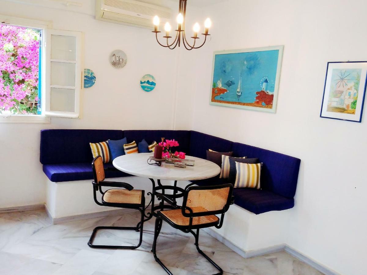 Villa Kavalli Paros Dhragoulas Εξωτερικό φωτογραφία